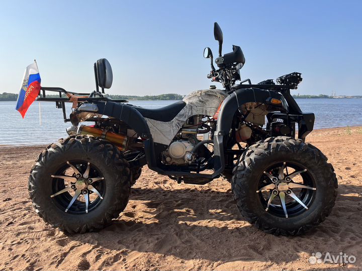 Grizzly ATV 250cc