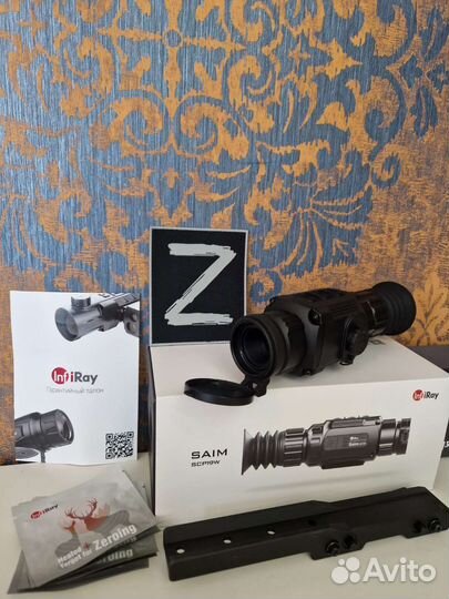 IRay Saim SCP 19W/ SCL 35W/ SCL 25W тепловизор