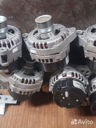 Генератор на ваз 2110