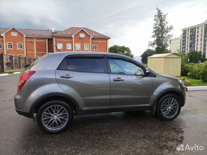 SsangYong Actyon 2.0 МТ, 2011, 170 000 км