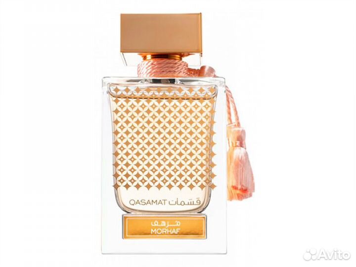 Rasasi Qasamat Morhaf тестер 65 мл