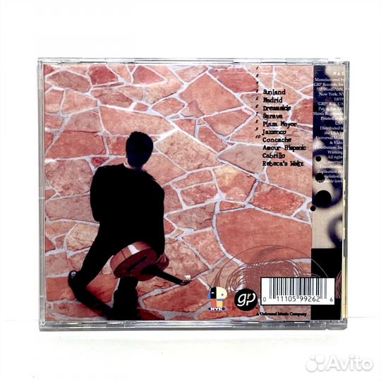 CD диск Marc Antoine 