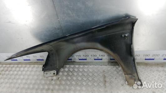 Крыло переднее правое audi A6 C6 (KSE06EC01)