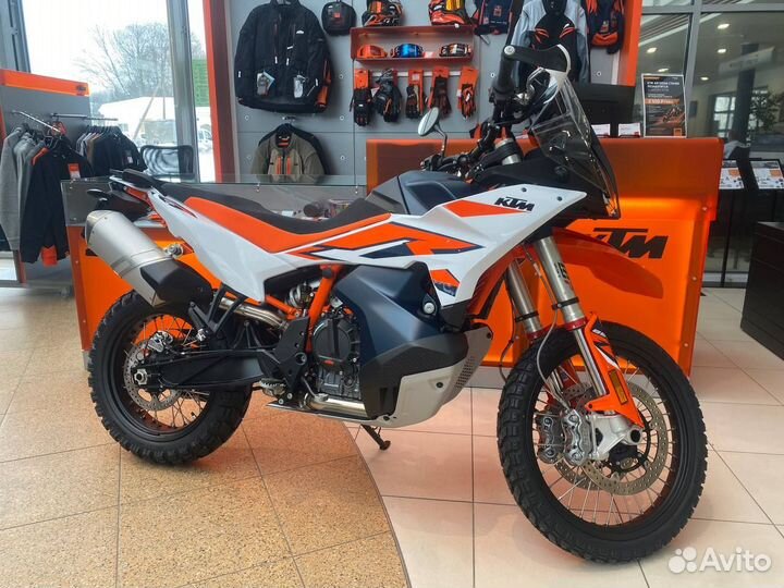 KTM 890 Adventure R 2023 с НДС