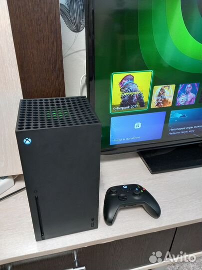 Xbox series X