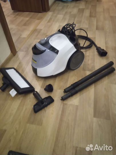 Аренда Karcher моющий пылесос для химчистки