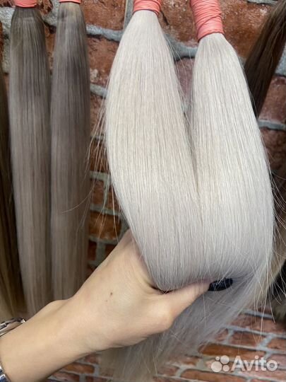 Волосы для наращивания