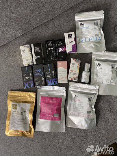 Клей для наращивания ресниц