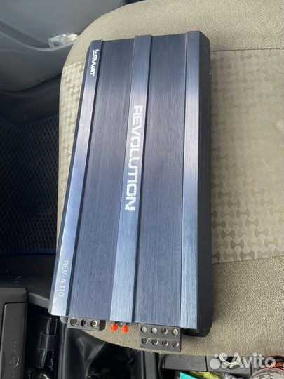 Продам усилитель 4.110