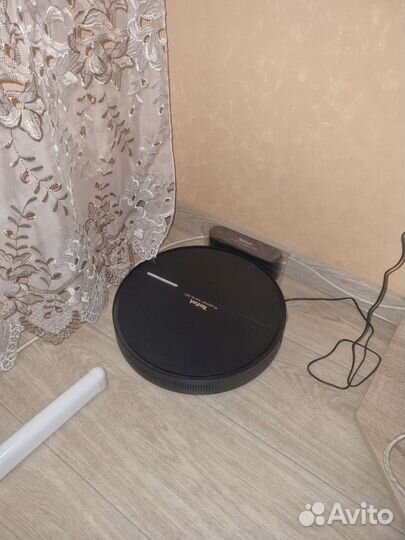 Робот пылесос Tefal serie 60