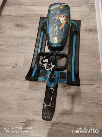 Детский снегокат