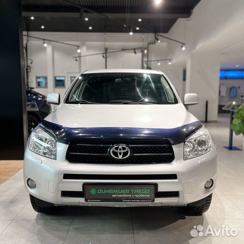 Toyota RAV4 2.0 МТ, 2007, 216 988 км