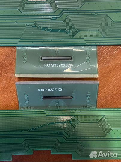 Samsung le32c550j1w планки матрицы