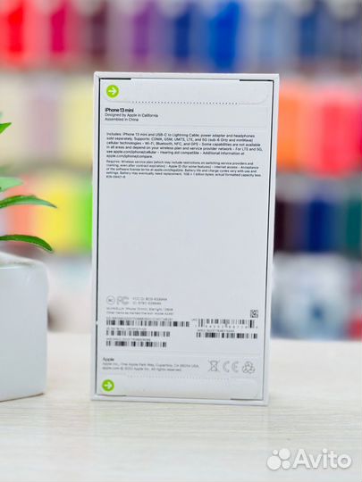 iPhone 13 mini, 128 ГБ