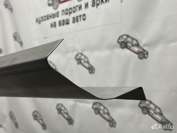 Nissan Primera p11 пороги + усилители комплект