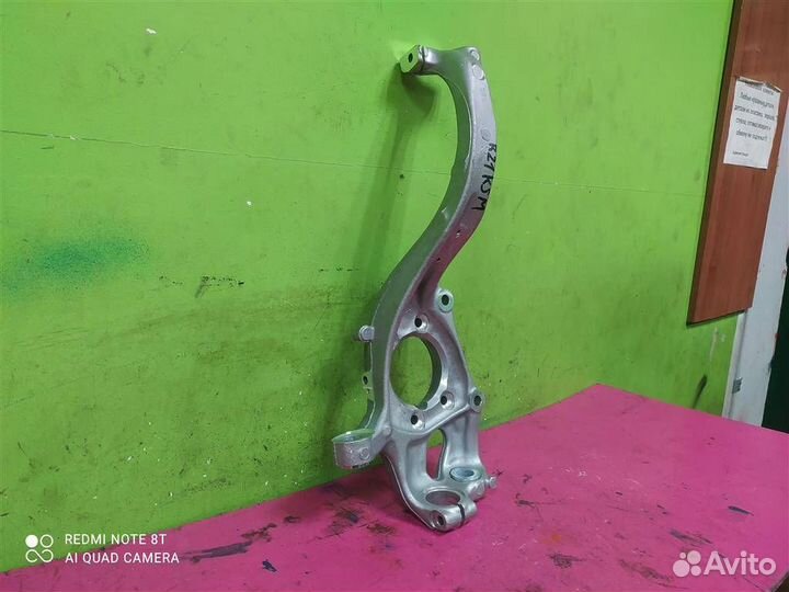 Поворотный кулак перед правый Audi A4 B8 + Allroad