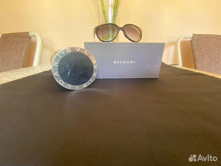 Солнцезащитные очки bulgari