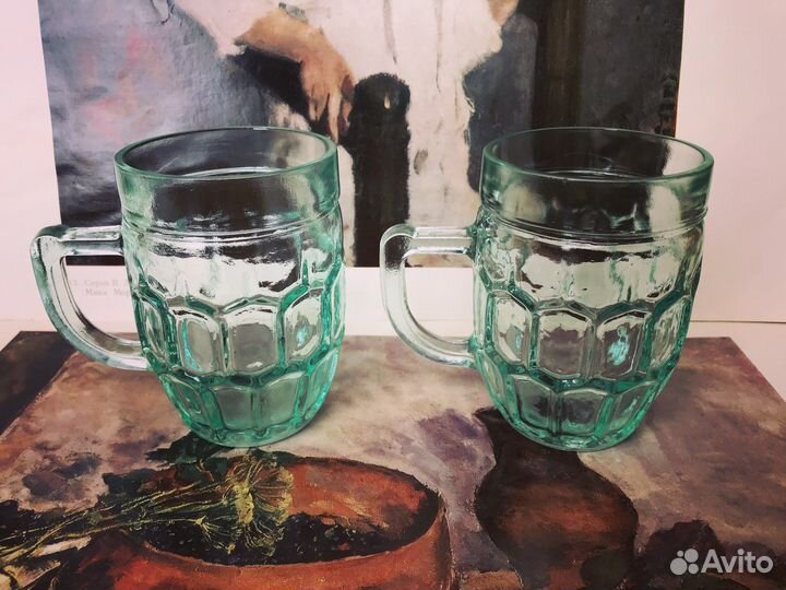 Кружка старинная