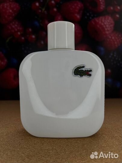 Lacoste L.12.12 Blanc – Pure (Euro Parfum)