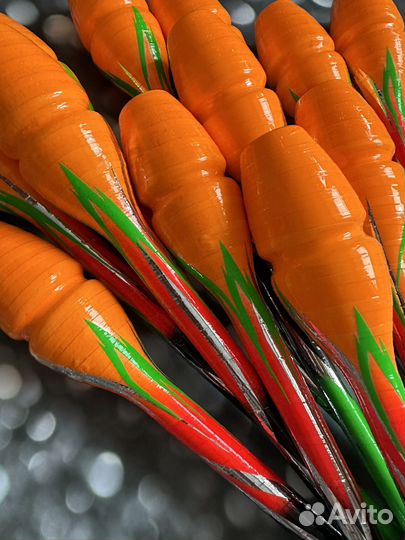 Обмотка булав обруча для художественной гимнастики