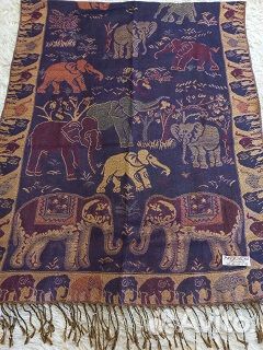 Палантин новый