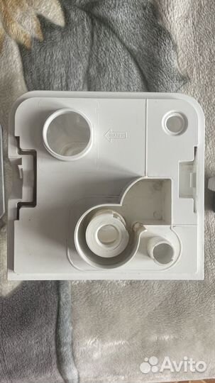 Увлажнитель воздуха Ballu UHB-990, белый