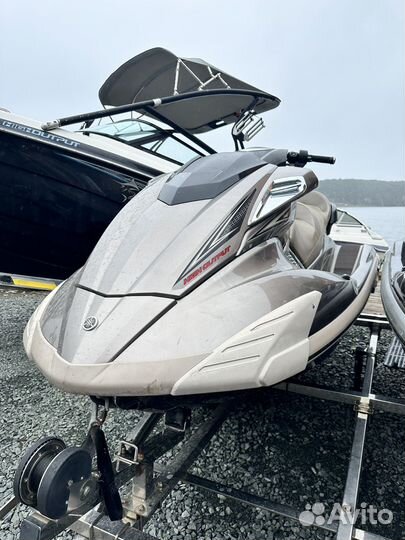 Yamaha FX cruiser 2010