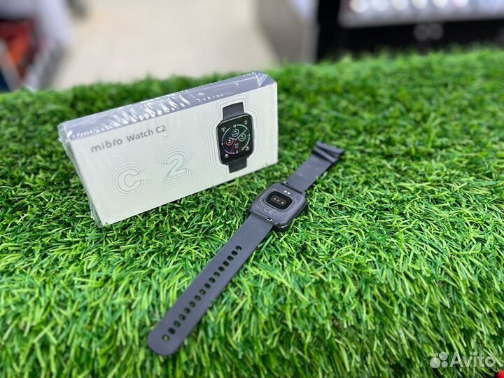 Умные часы Xiaomi Mibro Watch C2 (пр130)