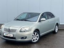 Toyota Avensis 1.8 AT, 2008, 194 001 км, с пробегом, цена 1 140 000 руб.