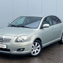 Toyota Avensis 1.8 AT, 2008, 194 001 км, с пробегом, цена 990 000 руб.