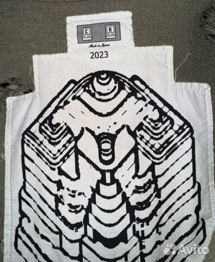 Cav empt свитшот