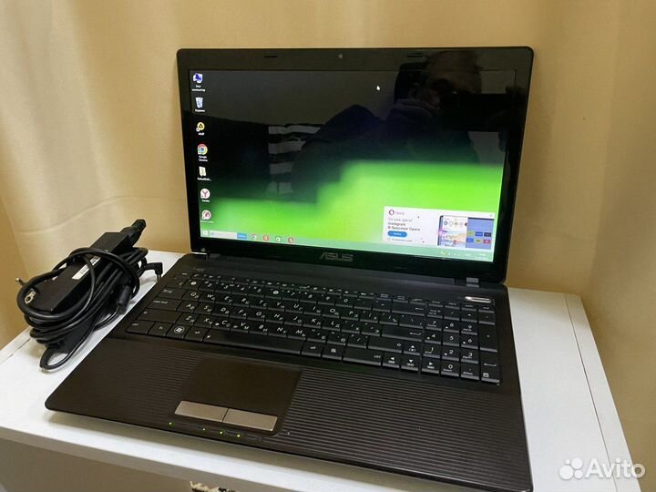 Ноутбук Asus X53U (нск)
