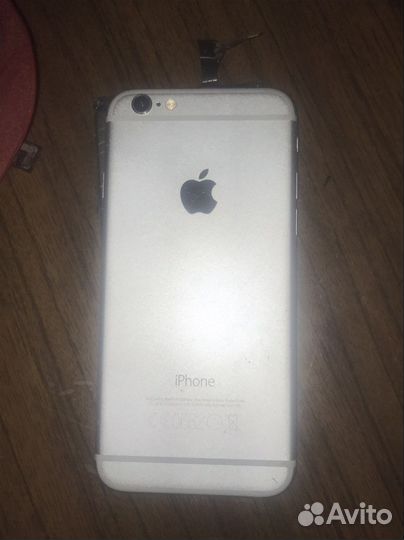 iPhone 6 на запчасти