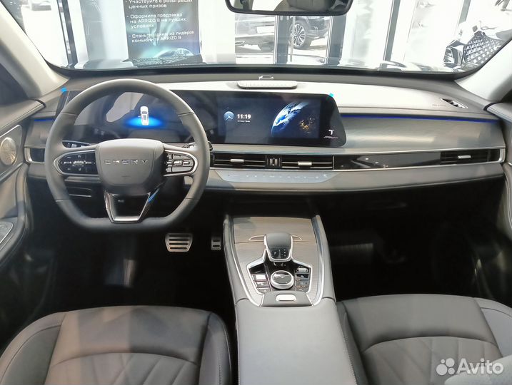 Chery Tiggo 8 Pro Max 2.0 AMT, 2023