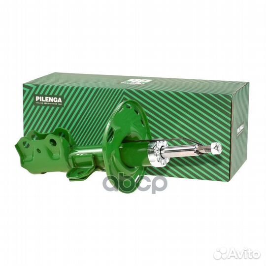 Амортизатор передний правый corolla 150 SH-P 72