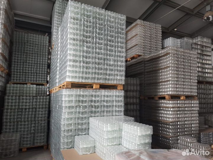 Банки стеклянные оптом