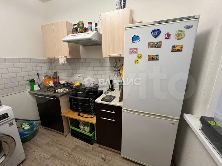 2-к. квартира, 37,9 м², 3/25 эт.