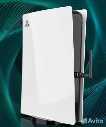 USB Адаптер Bluetooth T10 для двух наушников