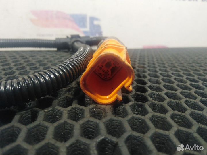 Проводка датчика износа колодок