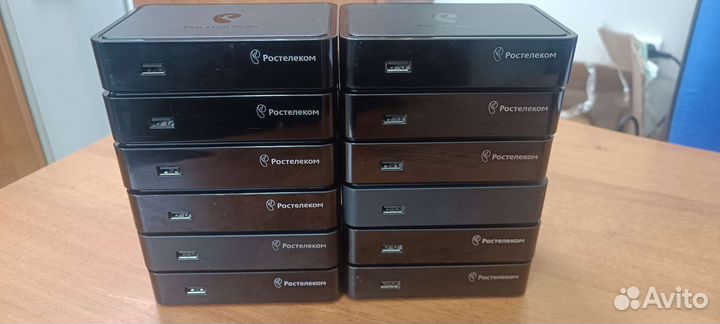 Тв приставка MAG 250