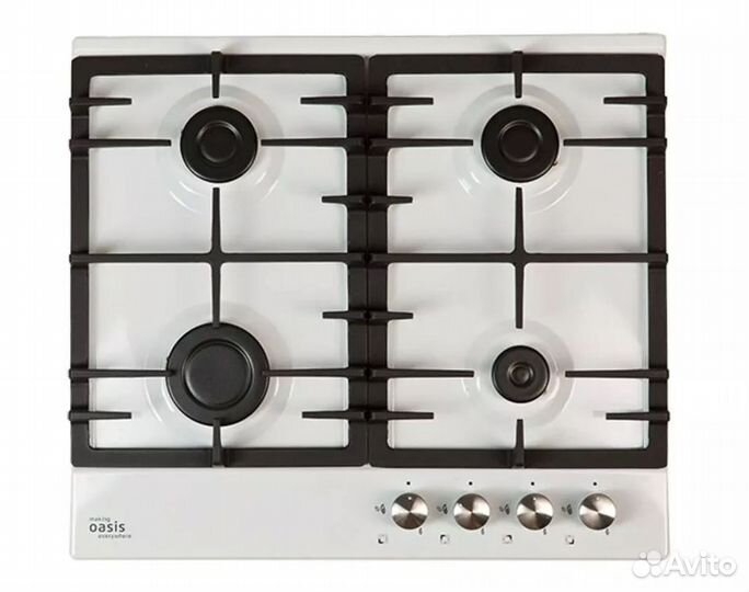 Варочная панель газ making Oasis everywhere P-MWP