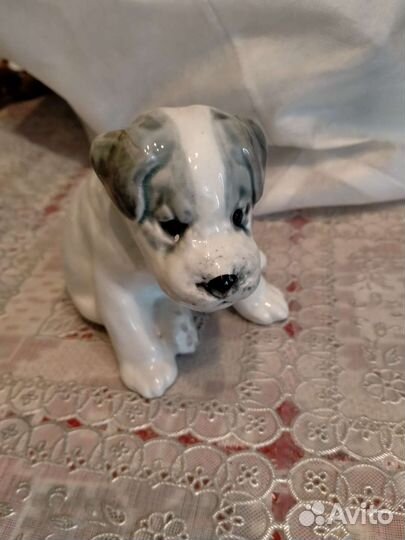 Статуэтка зик Конаково, Вербилки