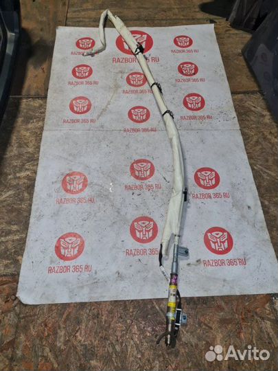 Аэрбег потолочный правый Volvo S40 седан B4204S3