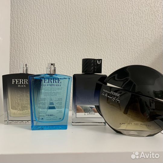 Парфюм Ferre Оригинал