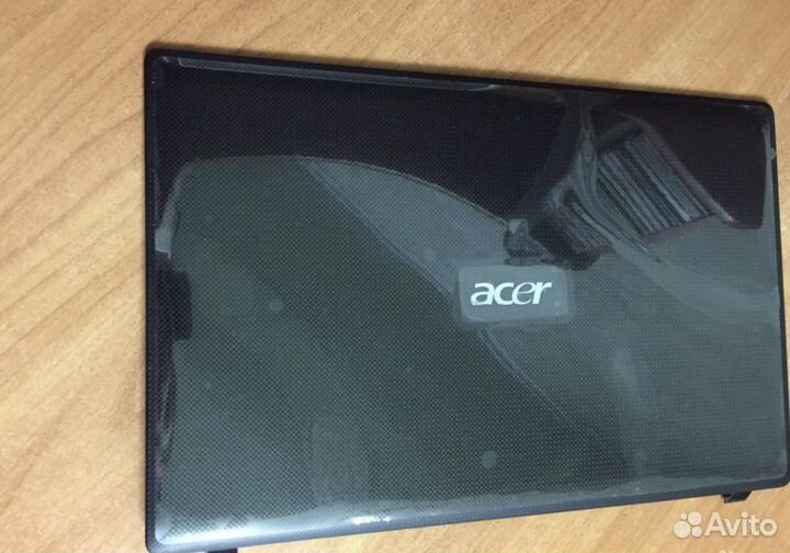 Корпус на Acer aspire 5750