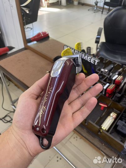 Машинка для стрижки Wahl magic clip