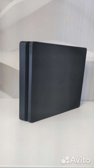 Sony playstation 4 slim 1tb с играми