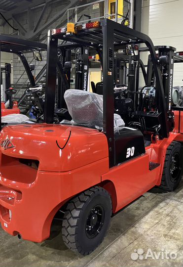 Вилочный погрузчик HANGCHA CPCD30N, 2023