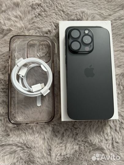 iPhone 15 Pro, 512 ГБ