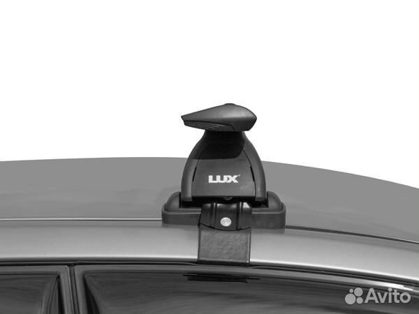 Багажник на крышу Kia Rio Хетчбэк (2005-2011)